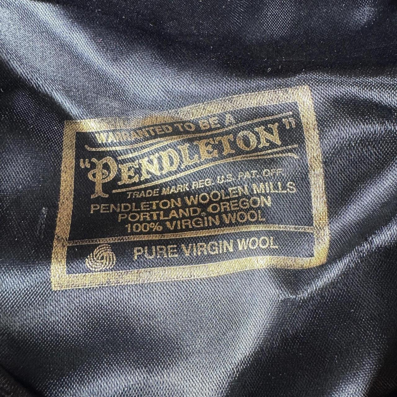 Pendleton Men's Hat - Red – Pendleton Golf Hat Ca… - image 8