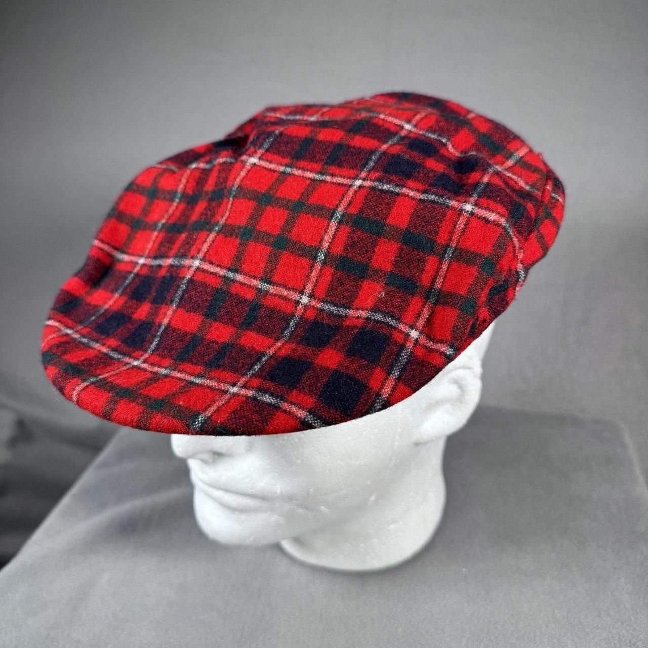 Pendleton Men's Hat - Red – Pendleton Golf Hat Ca… - image 4