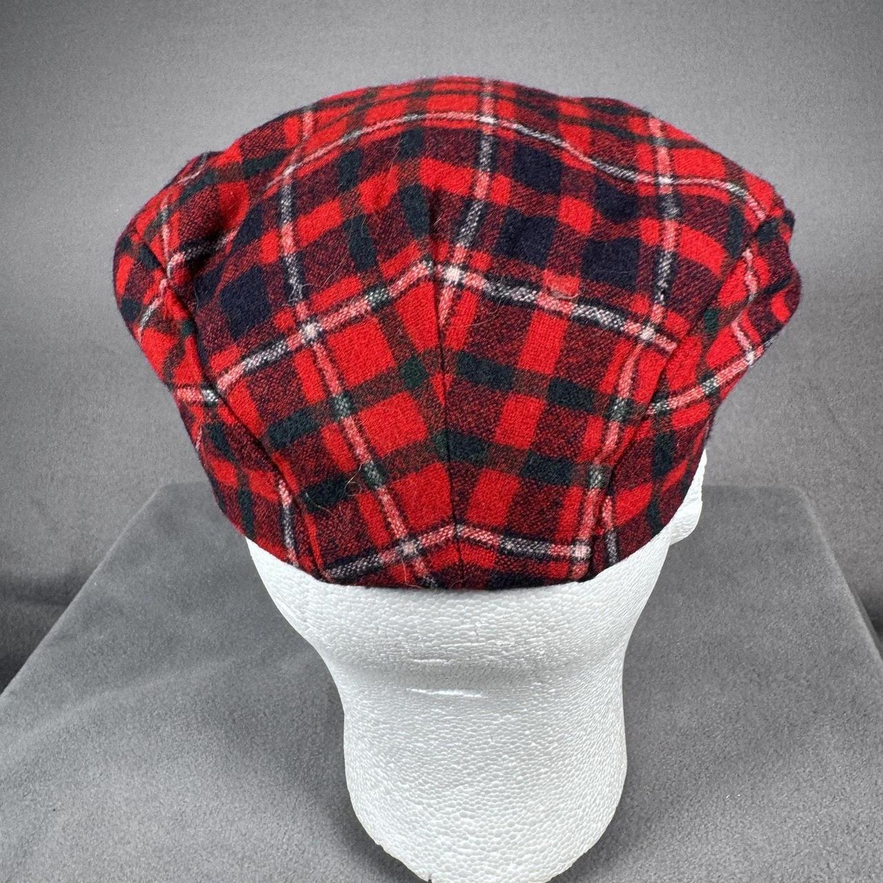 Pendleton Men's Hat - Red – Pendleton Golf Hat Ca… - image 3