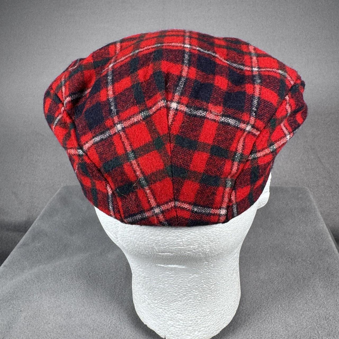 Pendleton Men's Hat - Red – Pendleton Golf Hat Ca… - image 3