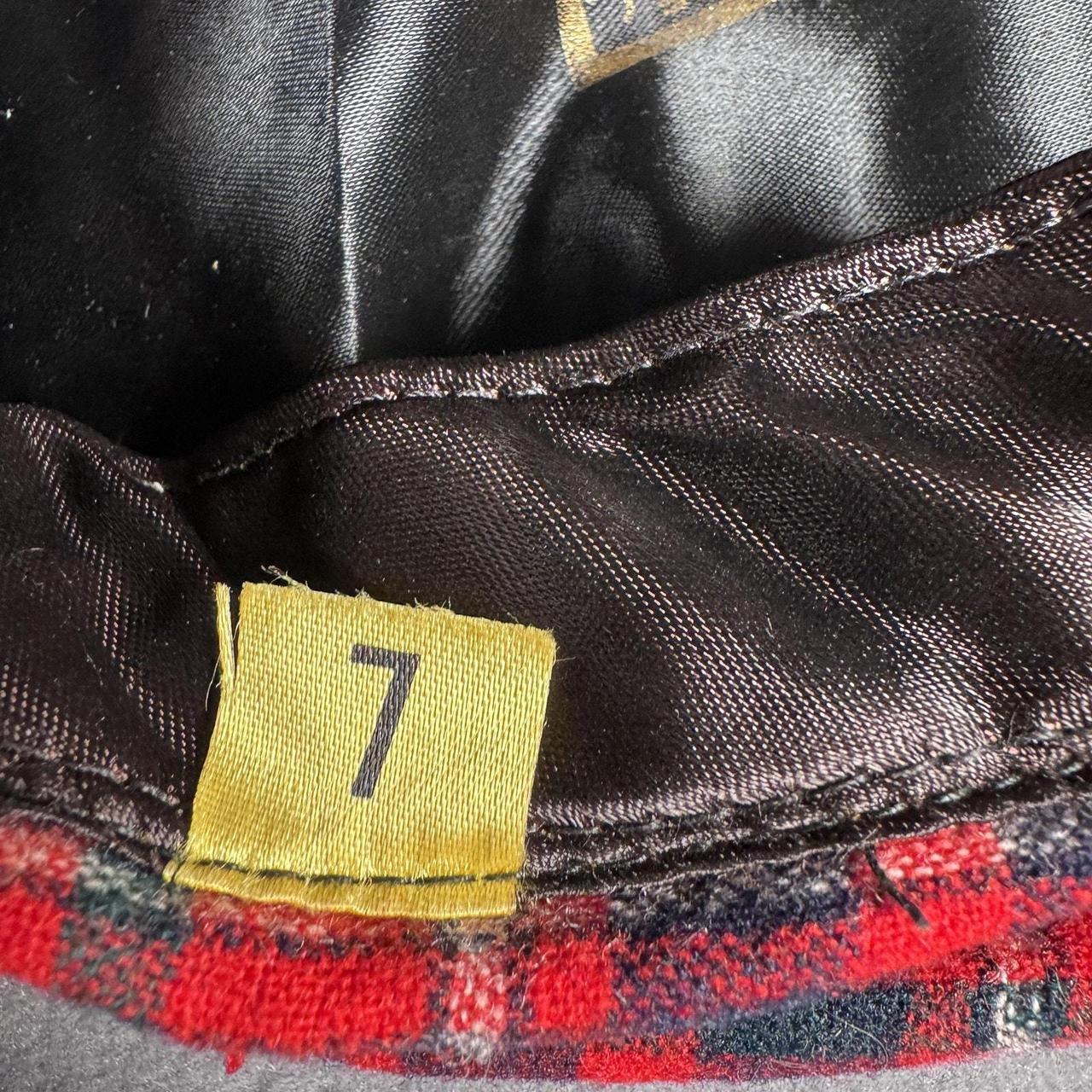 Pendleton Men's Hat - Red – Pendleton Golf Hat Ca… - image 7