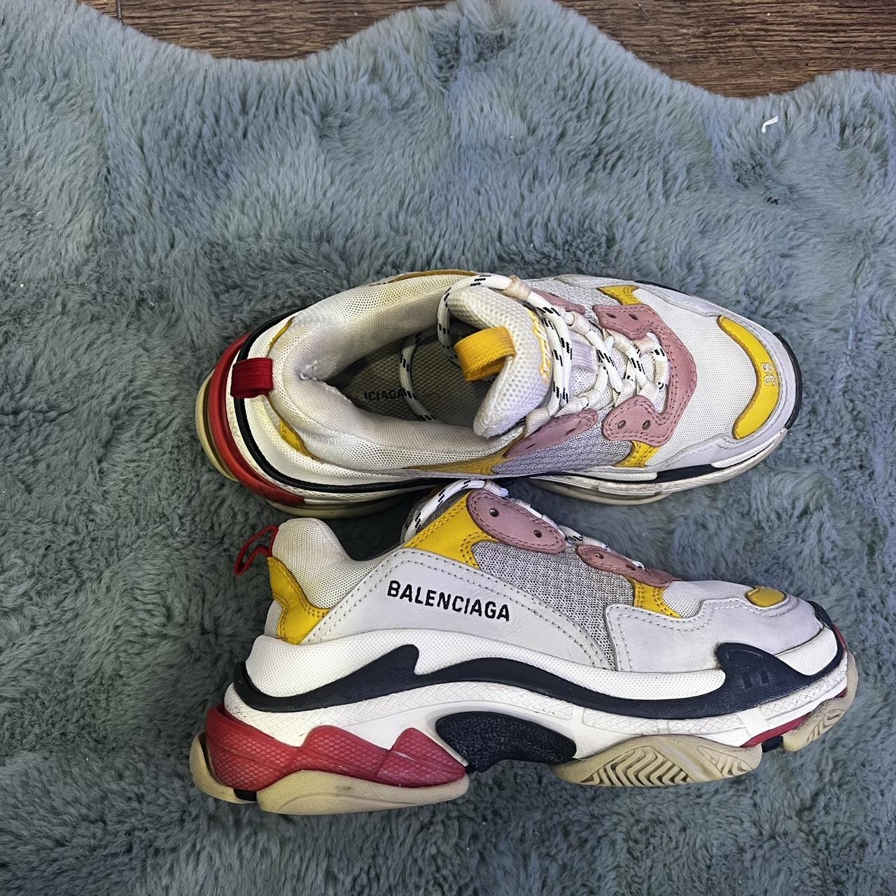 Balenciaga triple s Worn but good condition