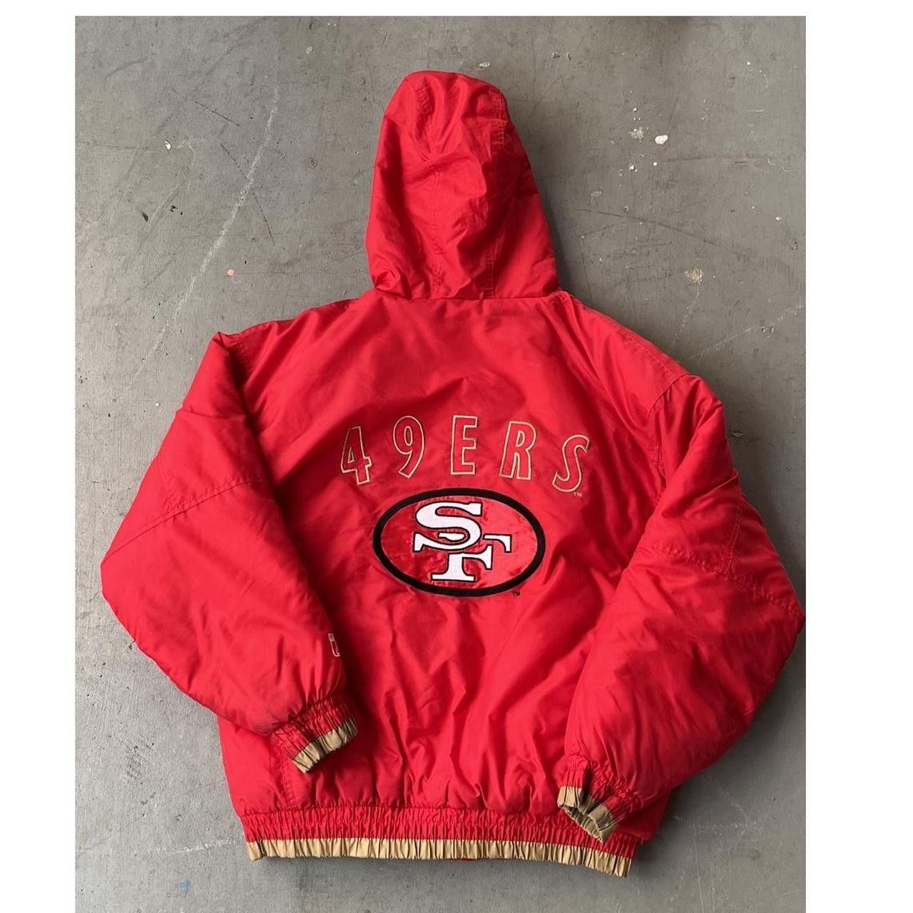 Puffy 49ers Jacket 