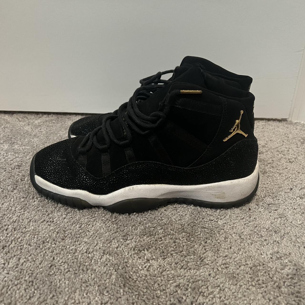 Air jordan 11 hot sale gs heiress