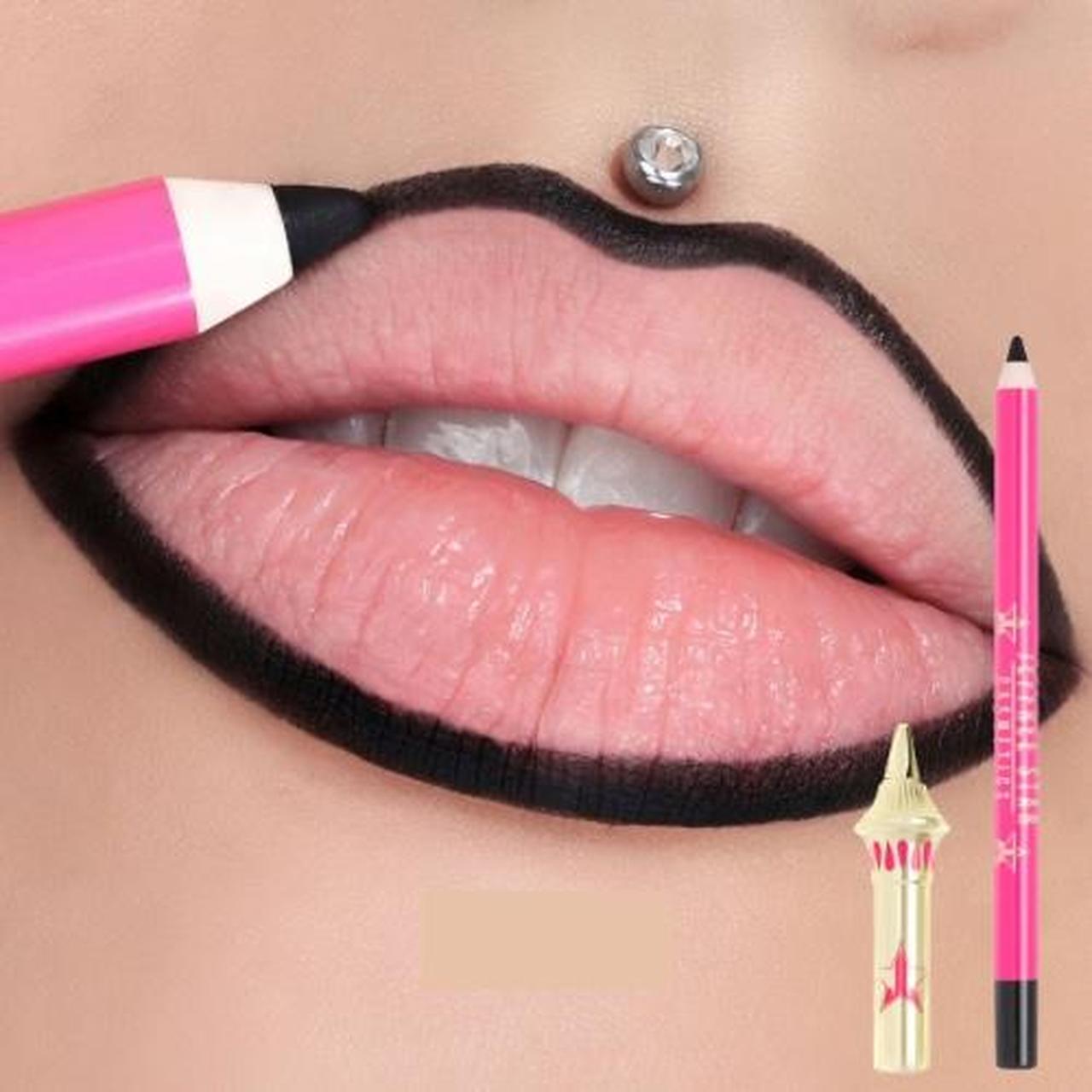 Jeffree Star Black Makeup Depop