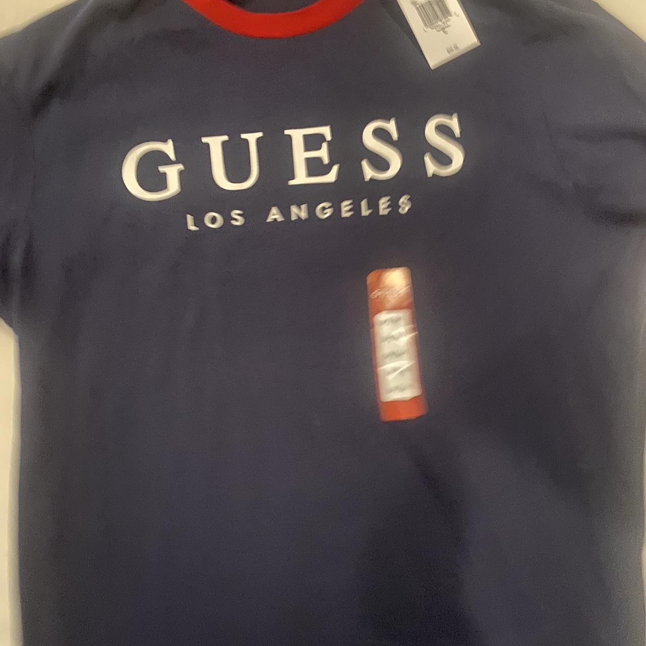 Guess store brand shirt