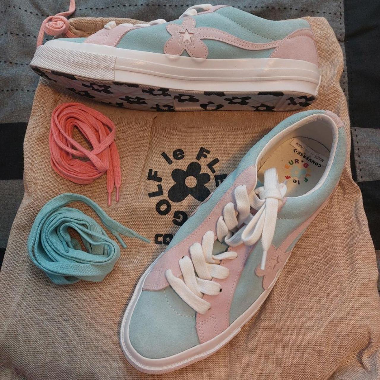 Cotton candy clearance golf le fleurs