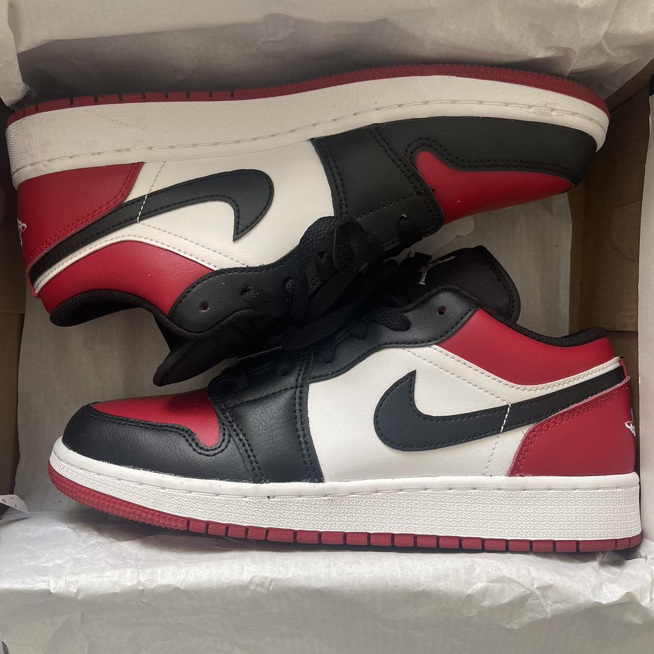 retail jordan 1 low