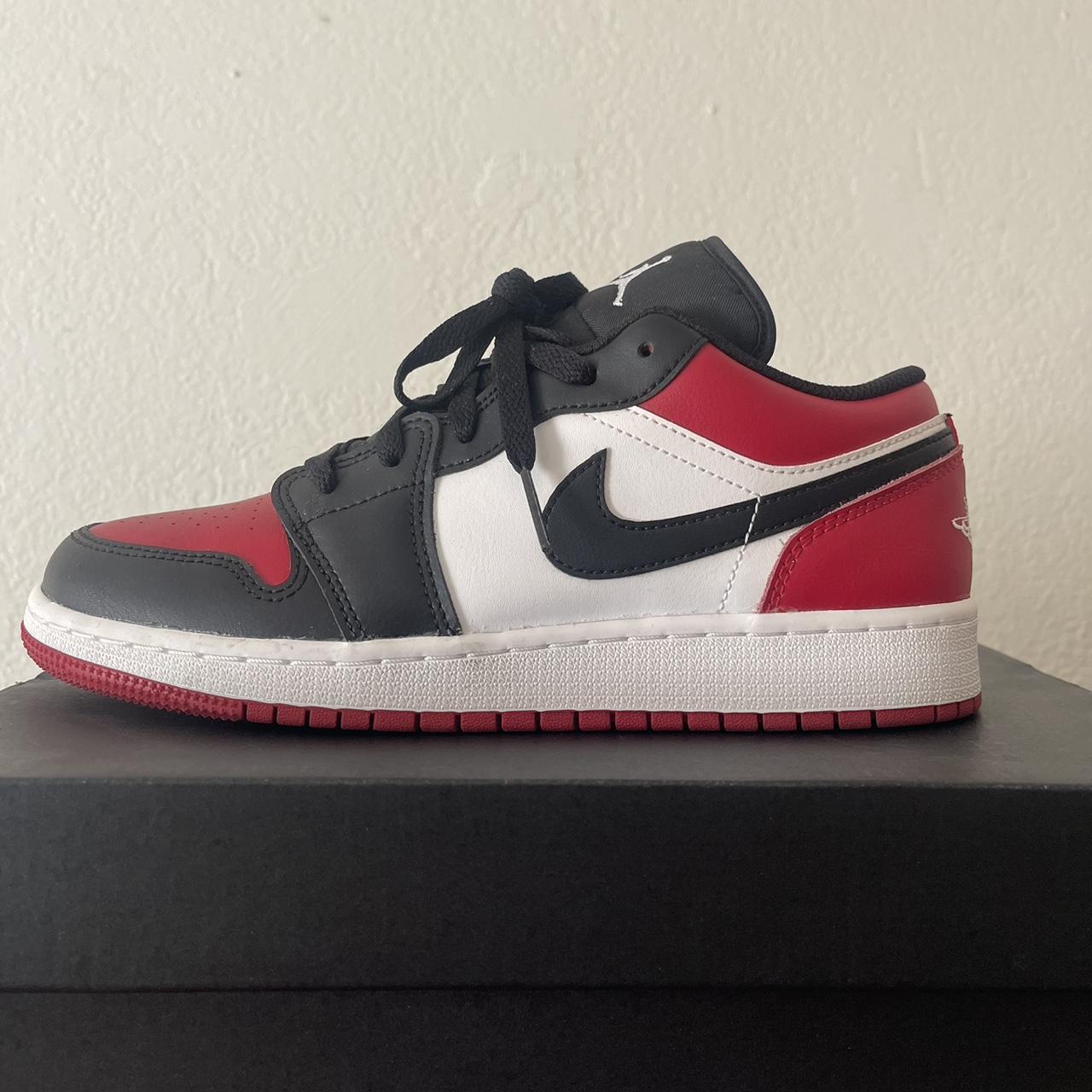 retail jordan 1 low