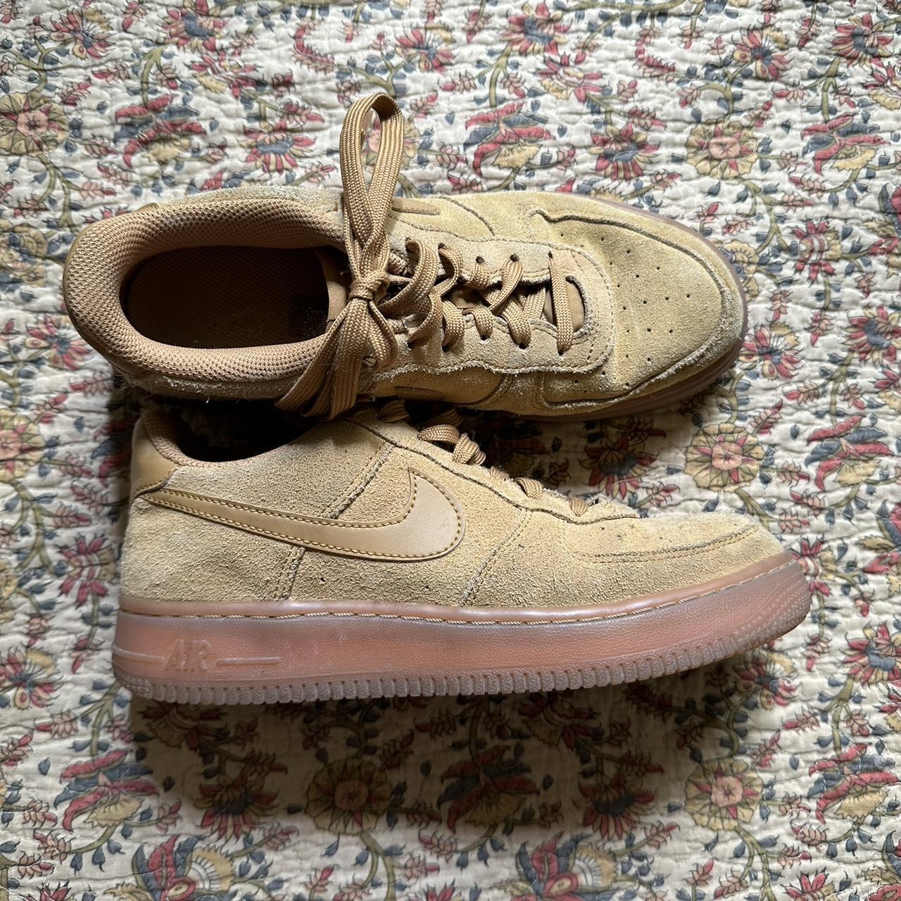 Nike GSB AF1 LV8 3 Brand new never worn! Size 5Y/W7 - Depop