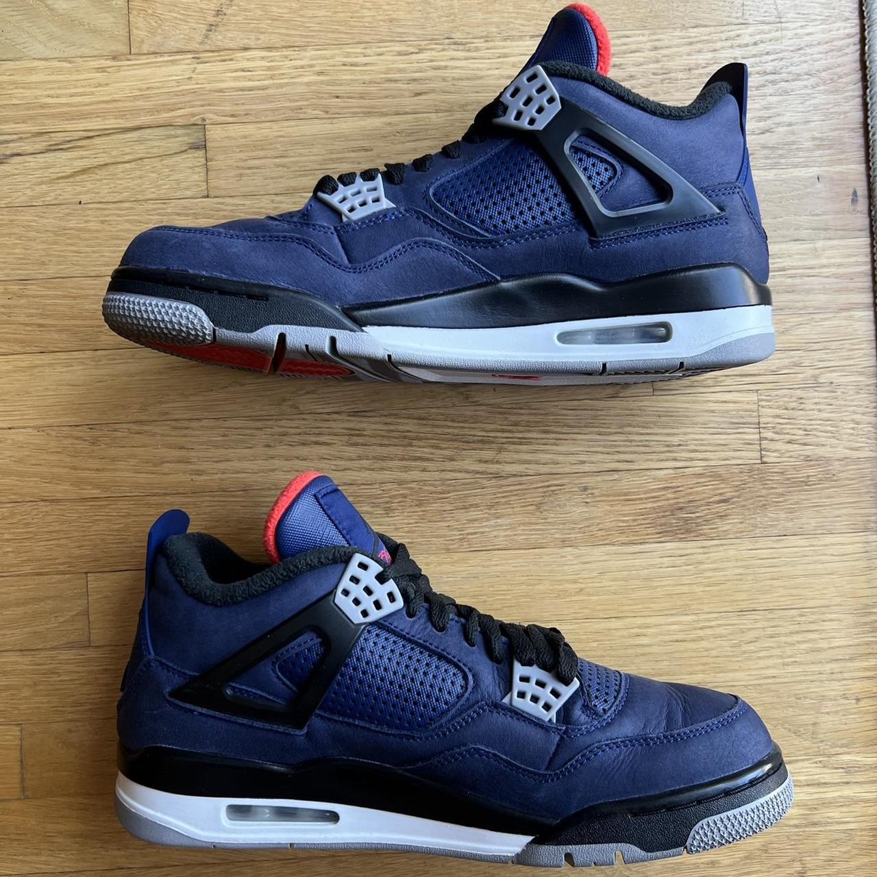 靴 air jordan 4 RETRO wntr Jordan 4 Retro WNTR BG Sz 4Y CQ9745 401 | eBay