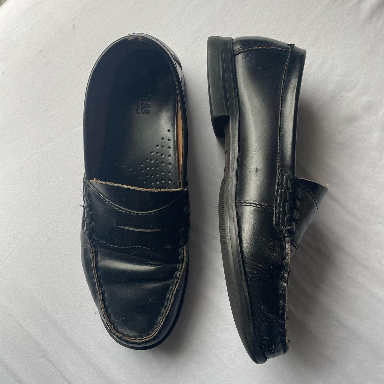 Bass loafers, women’s 10M (medium) or men’s 8.... - Depop