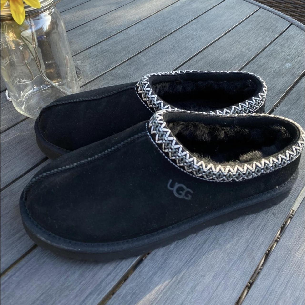 New Tasman Ugg slippers Size 11 New ugg slippers,... Depop