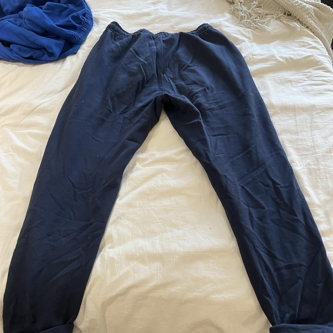 Yale sweatpants - Depop