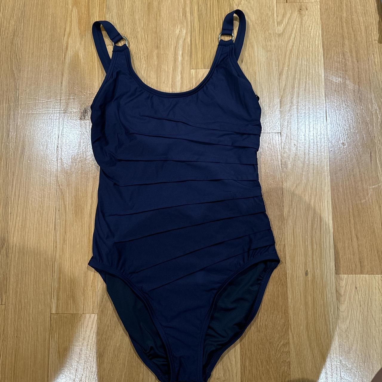 Calvin Klein one-Piece Bathing Suit, Size: 6, Worn...