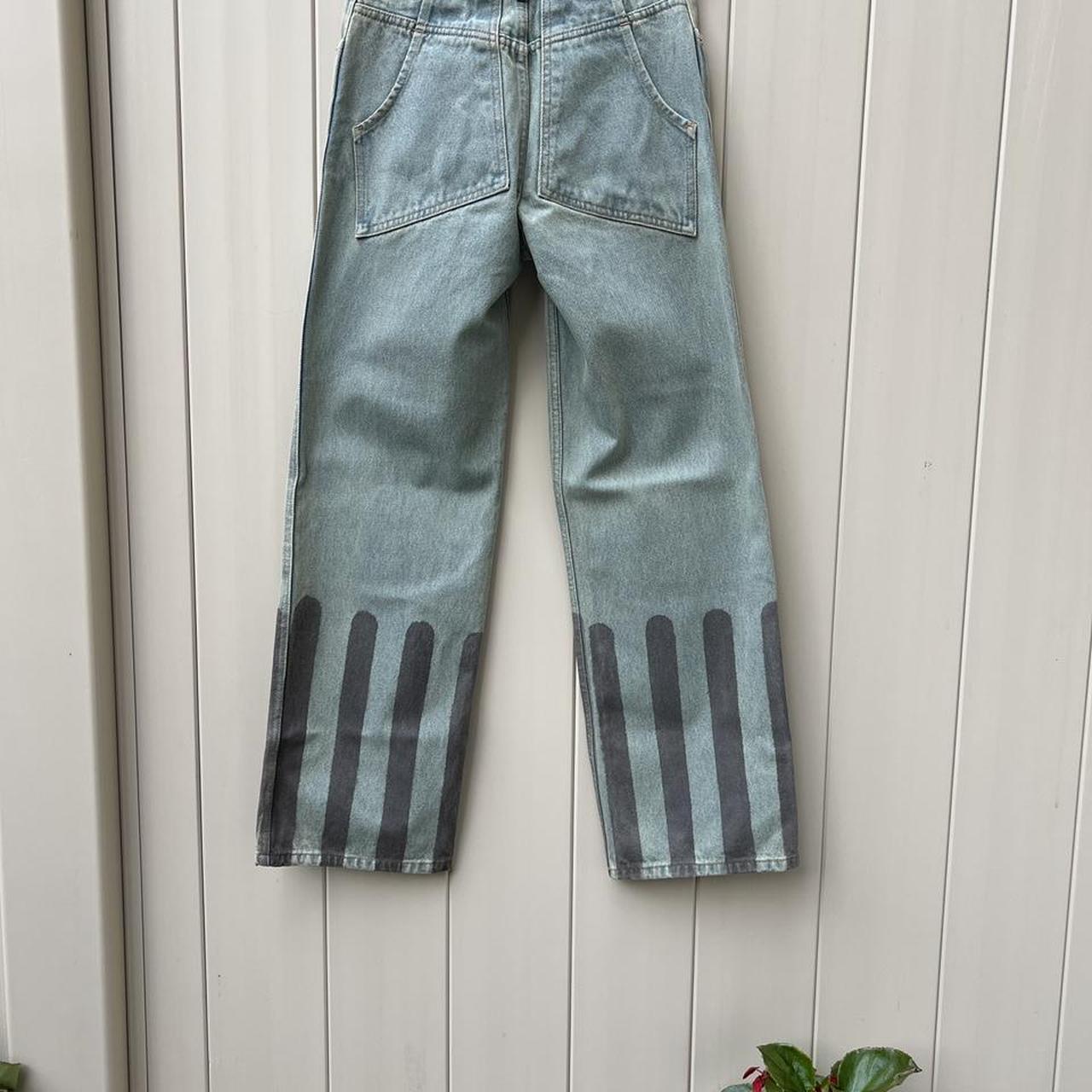 Eckhaus Latta Women's Jeans (2)