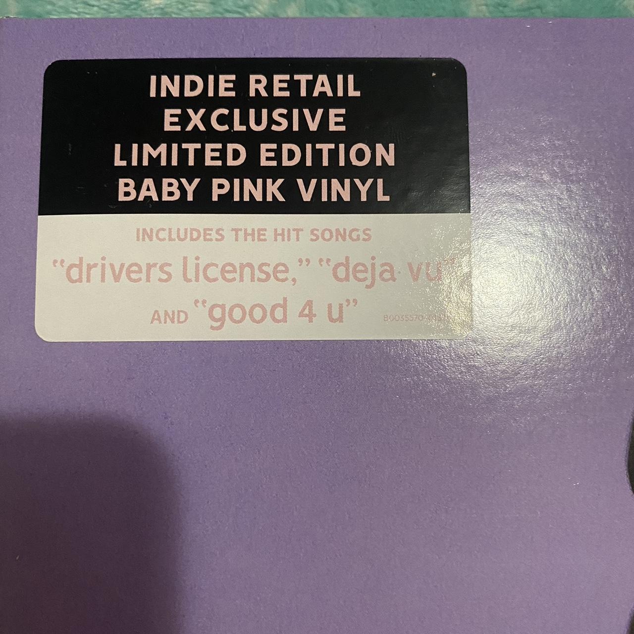 Pink Cdsandvinyl Depop