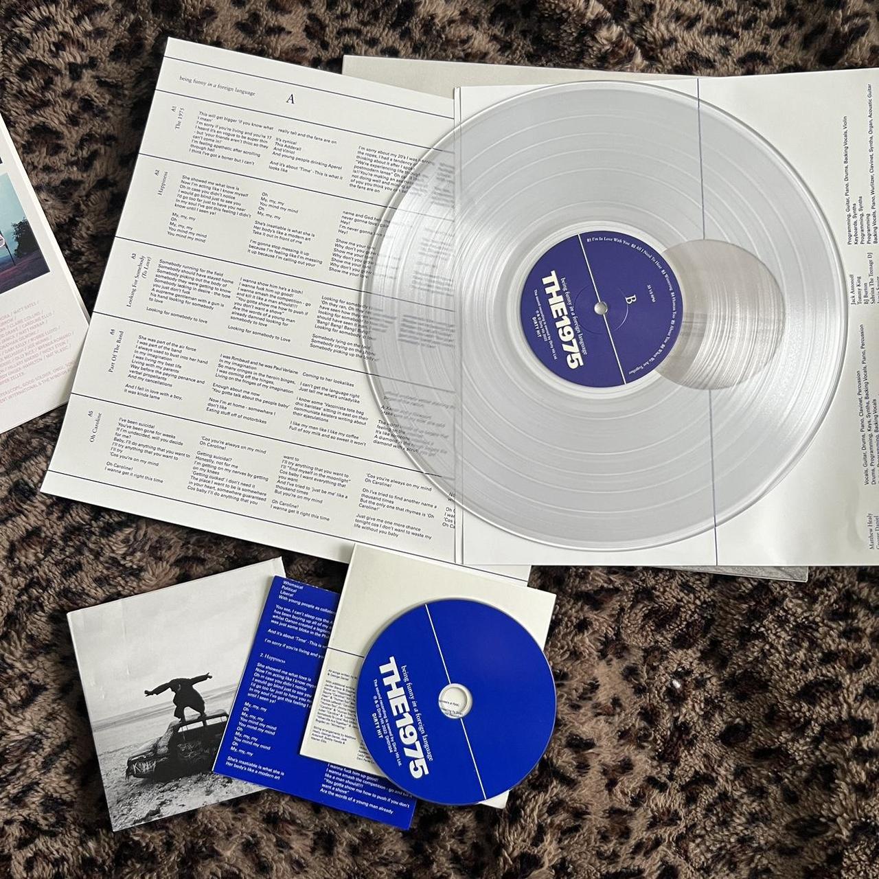 White and Blue Cds-and-vinyl (3)