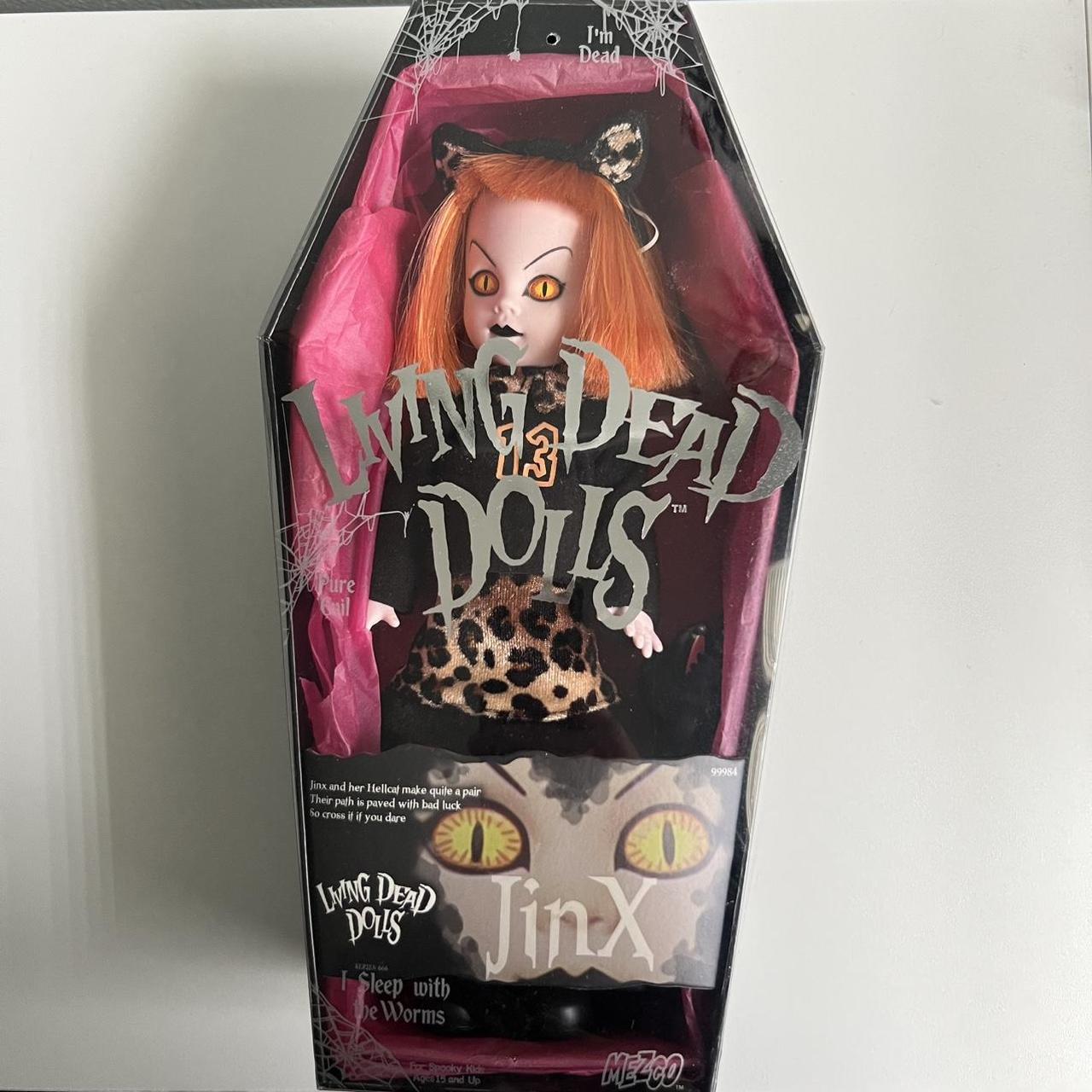 Living dead doll ISO/ wishlist ❌ = I already have | Depop