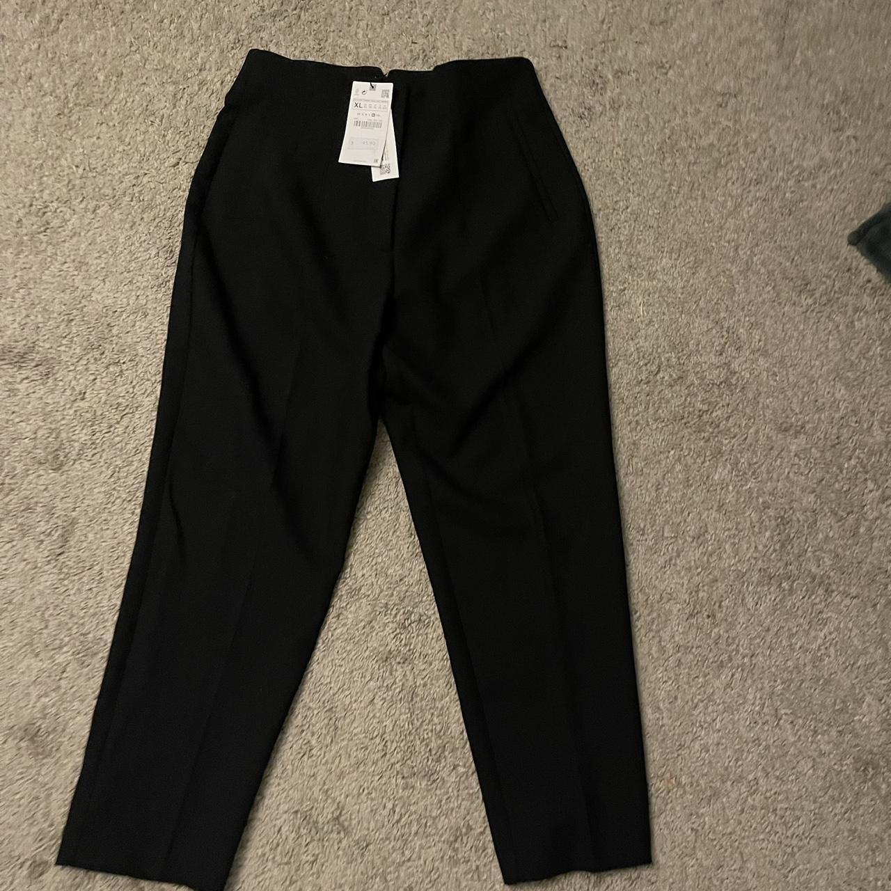 Zara work pants NWT Depop
