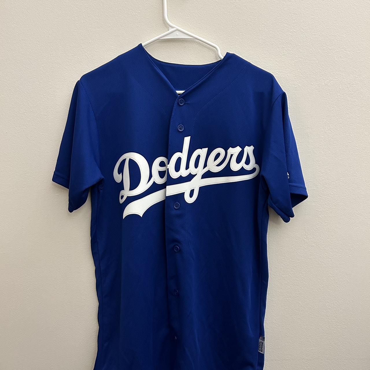 Majestic Los Angeles Dodgers Home Baseball Jersey