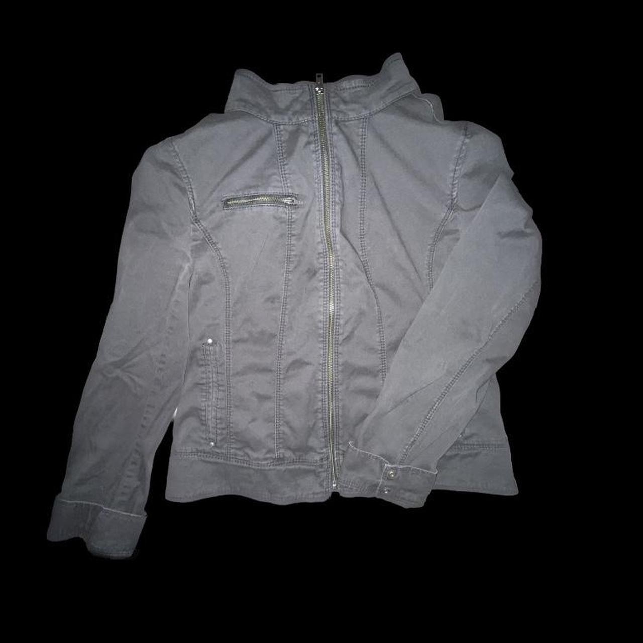 Express Women's Jacket Depop