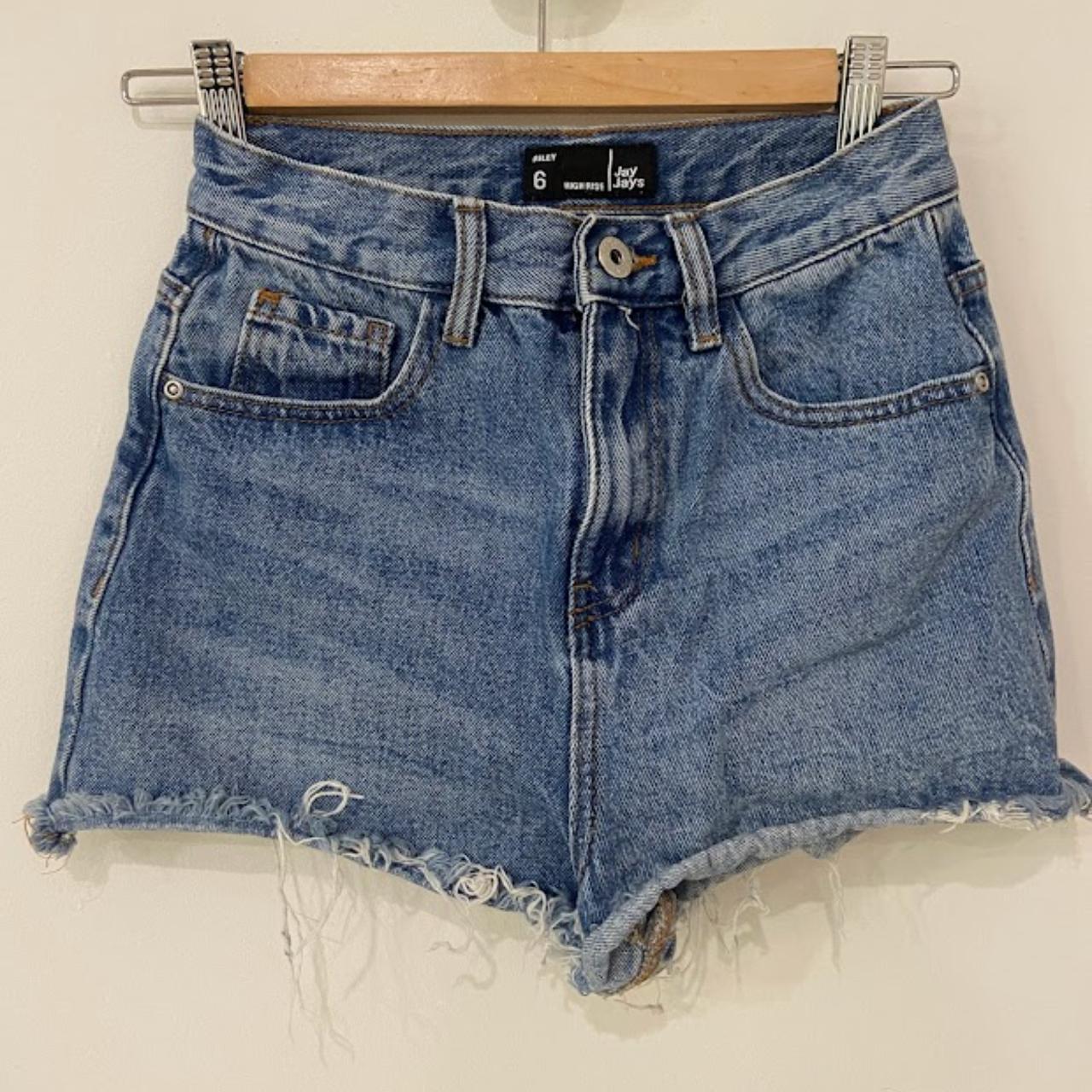 JayJays Denim Shorts Paid around 25 instant buys... Depop