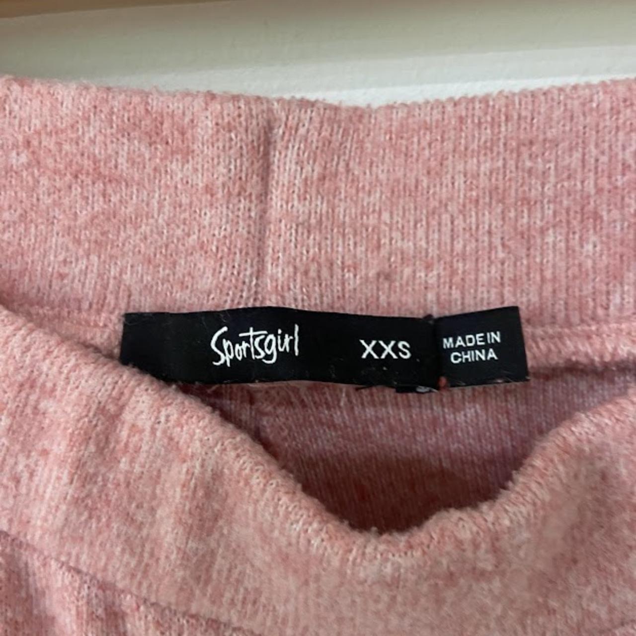Sportsgirl Pink Flare Pants Paid around 20 instant... Depop