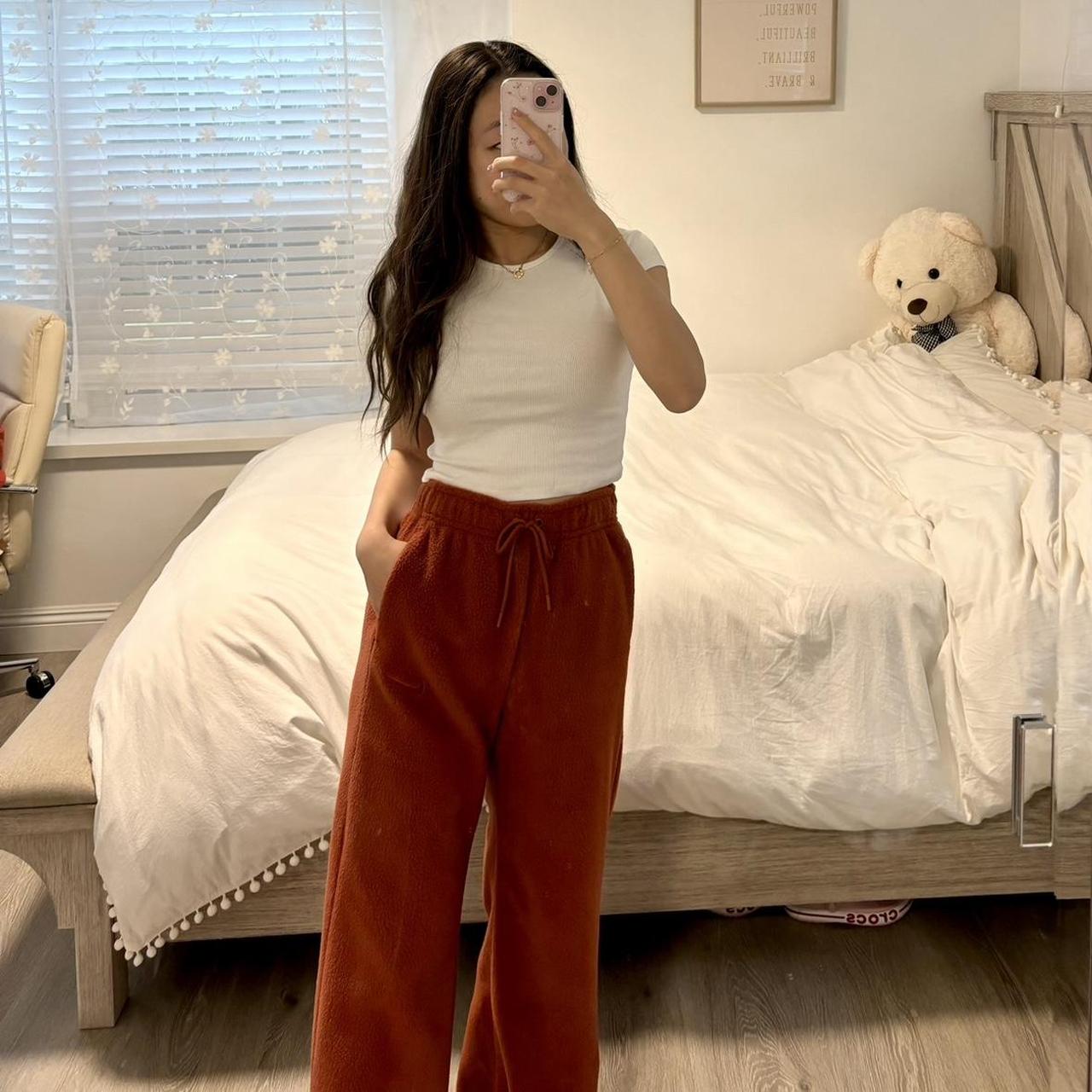 nike corduroy tracksuit womens