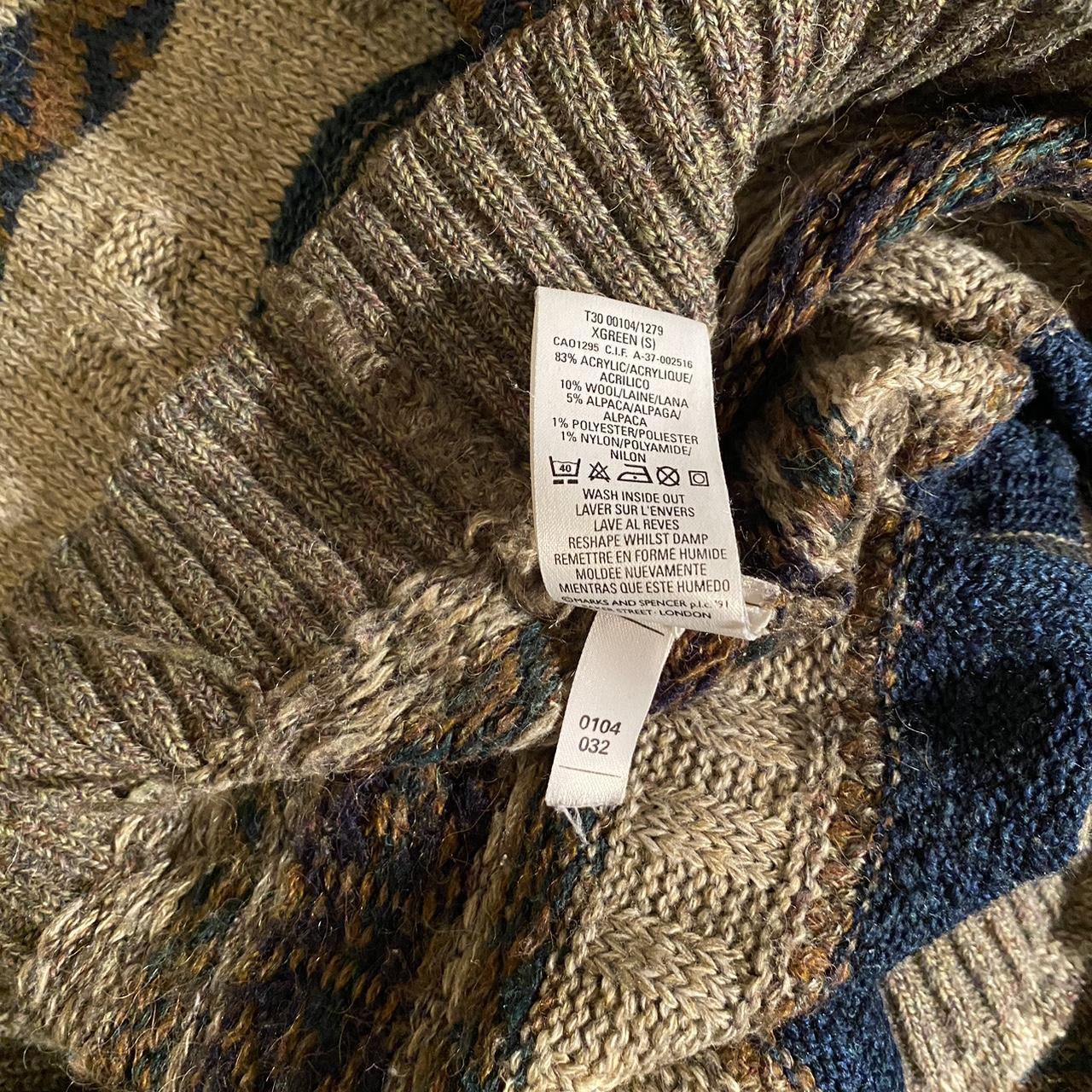 marks and spencer snoopy jumper