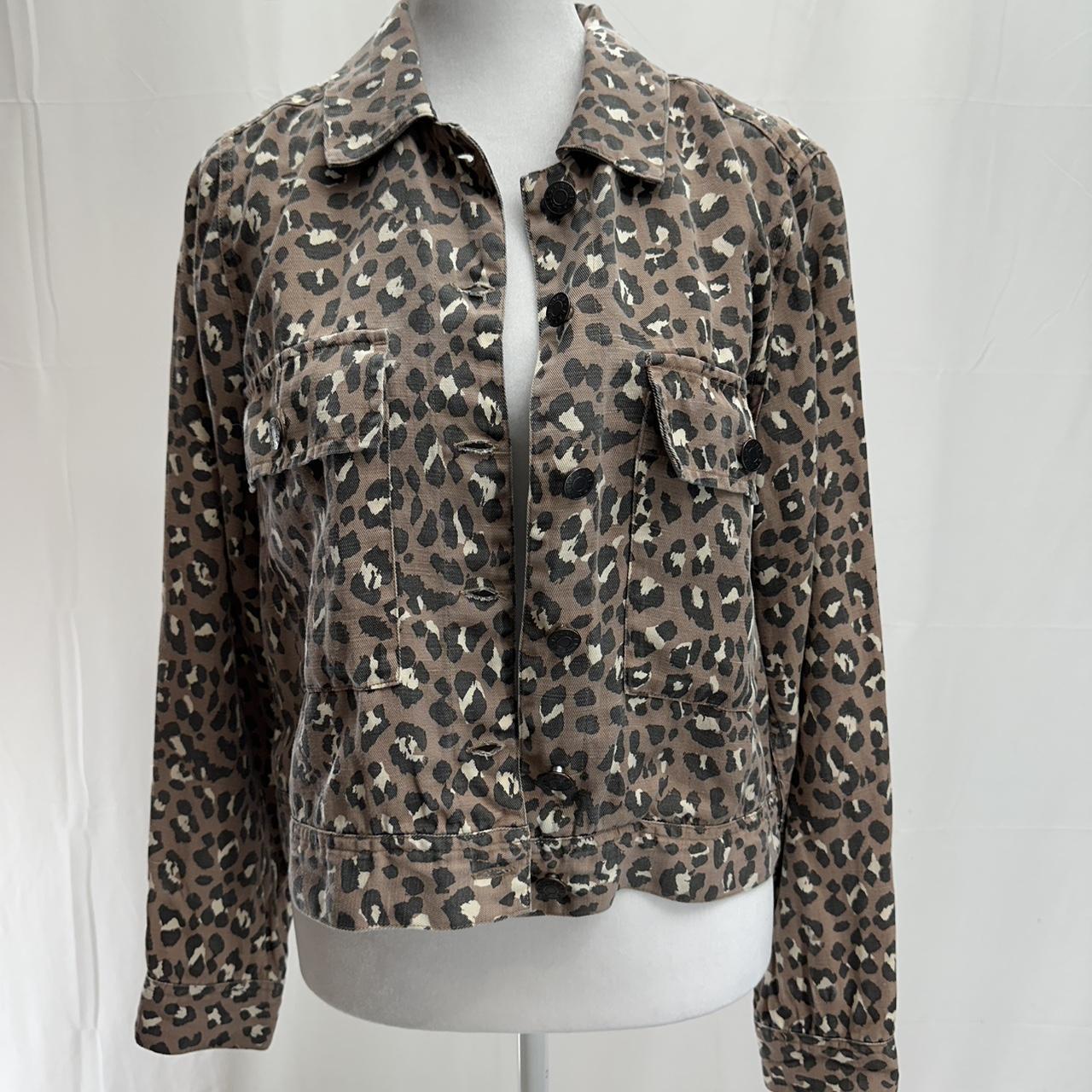 Rails Women's Jacket - Brown/Multi - S – Rails Br… - image 1