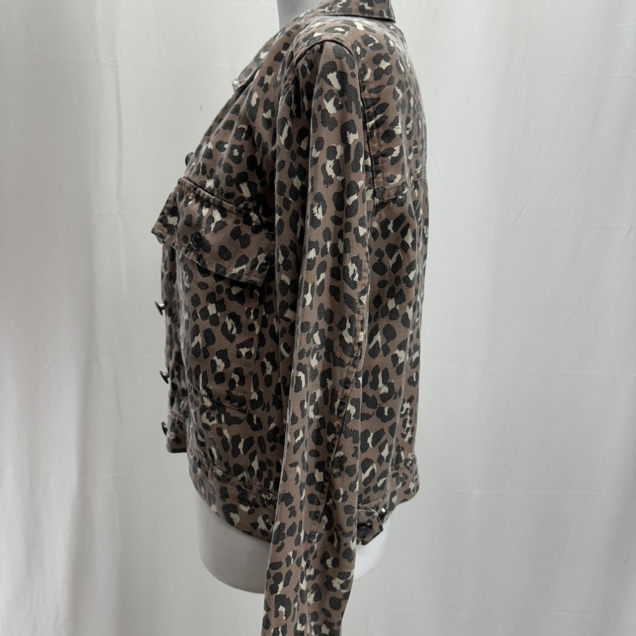 Rails Women's Jacket - Brown/Multi - S – Rails Br… - image 3