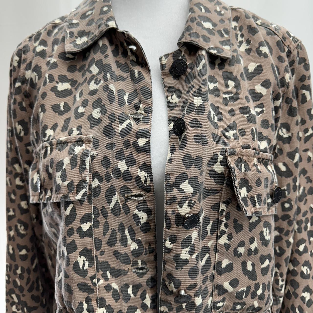 Rails Women's Jacket - Brown/Multi - S – Rails Br… - image 2