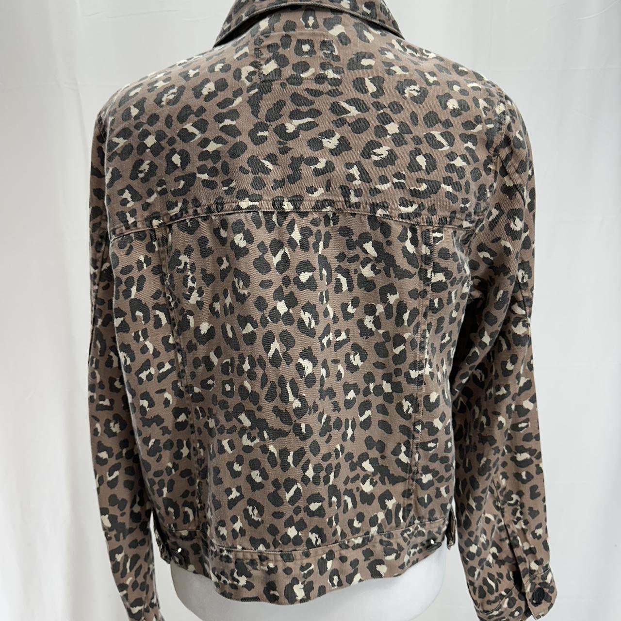 Rails Women's Jacket - Brown/Multi - S – Rails Br… - image 4