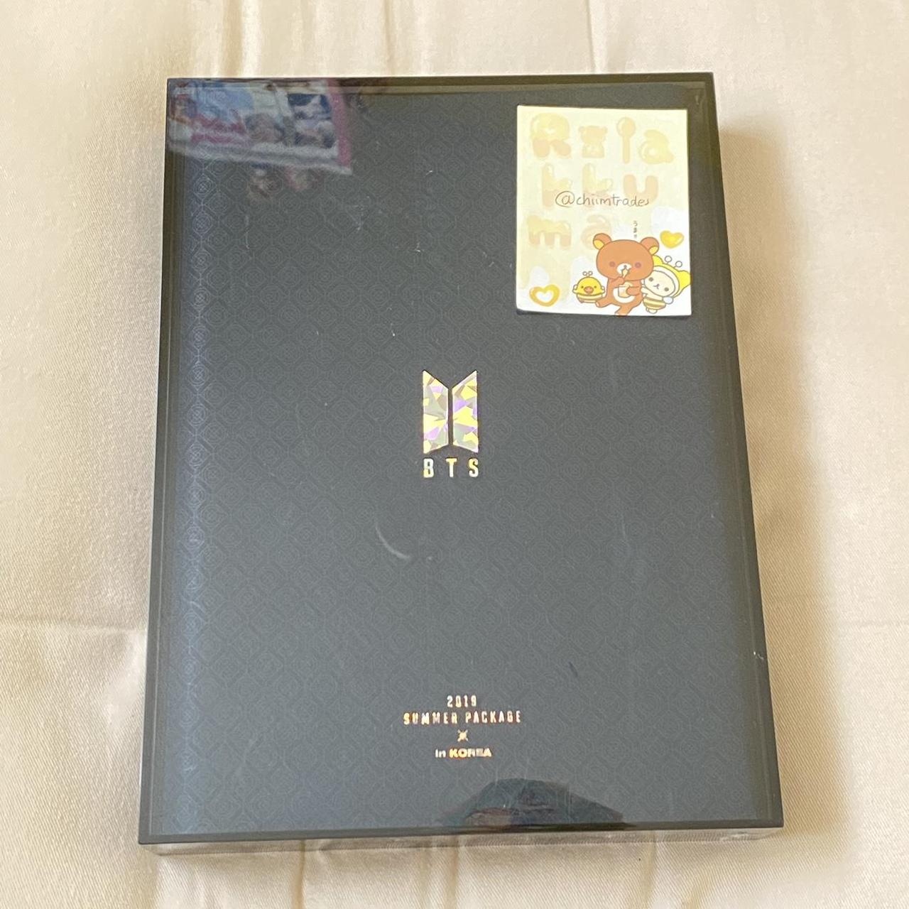 bts 2019 summer package *dvd subalts are in... - Depop