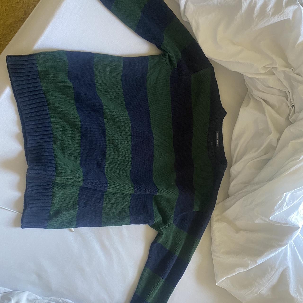 Brandy melville tate sweater Perfect condition no... Depop