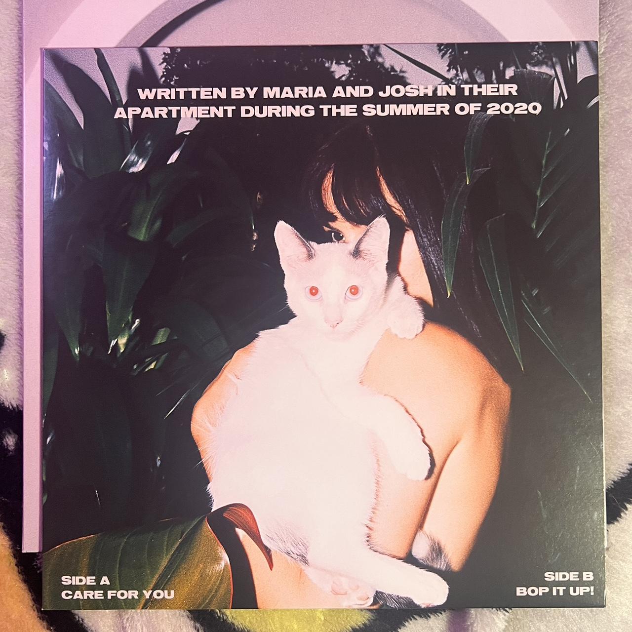 The Marias Care for you/ Bop it up! Limited edition | Depop