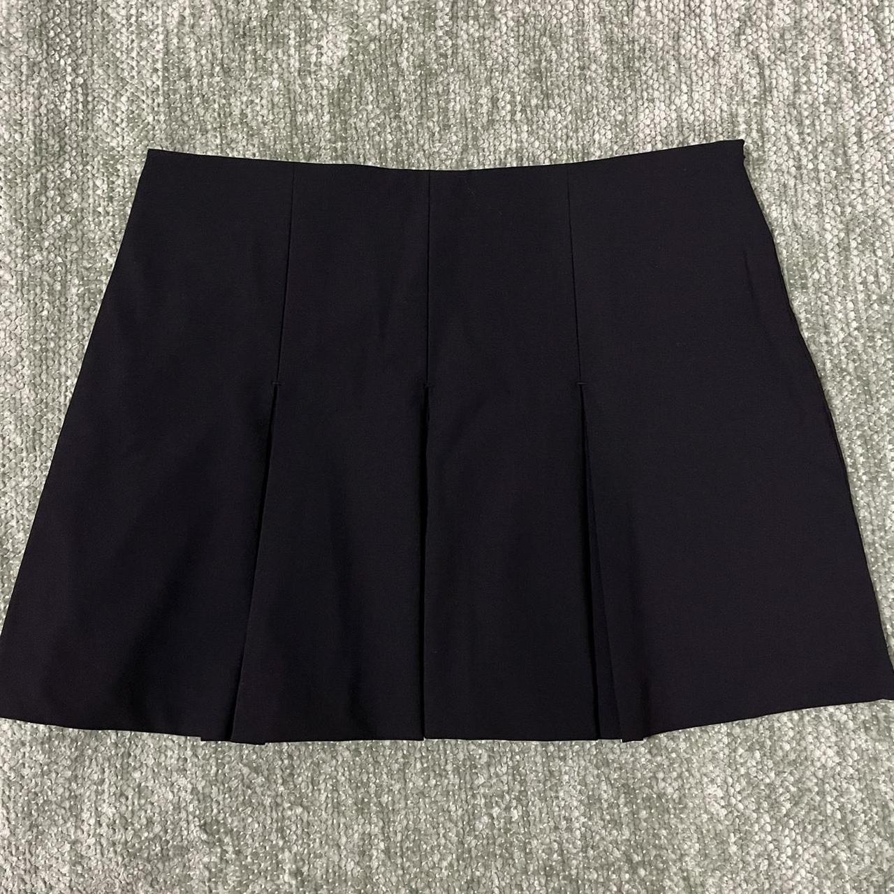 Black skirt Brand Kmart Size 12 never. Depop