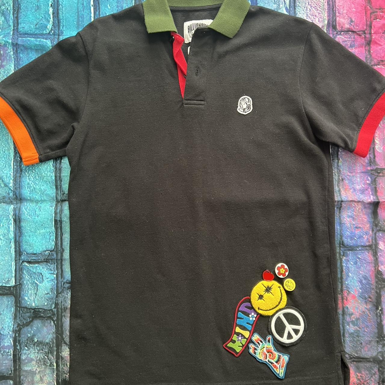 Billionaire boys 2024 club polo shirt