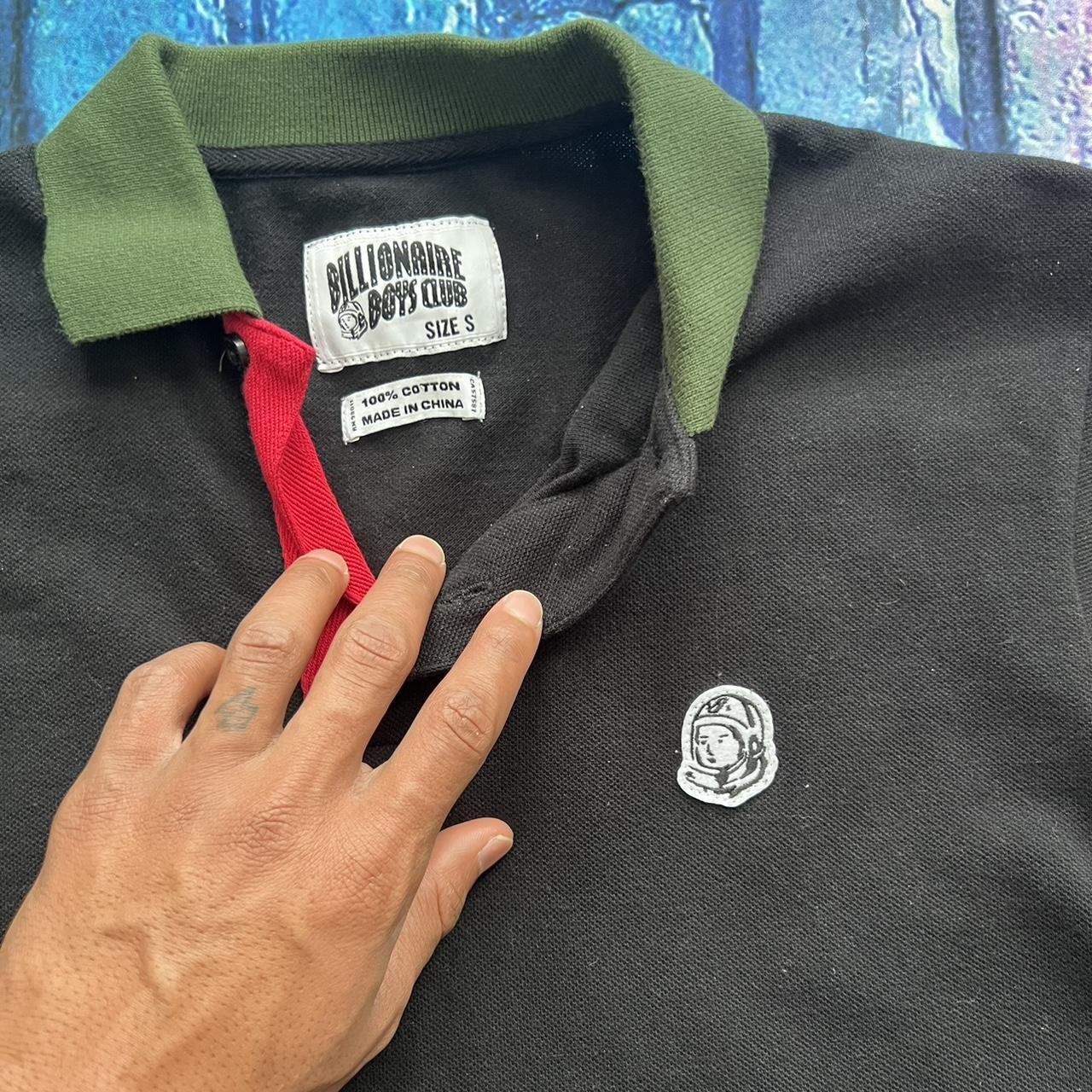 Billionaire boys 2024 club polo