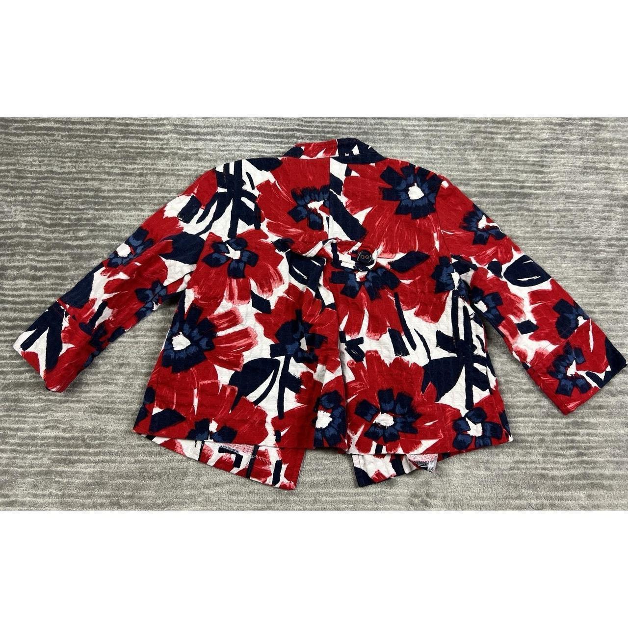 Ruby Rd. Women's Jacket - Multi - 10 – Ruby Rd Ja… - image 7