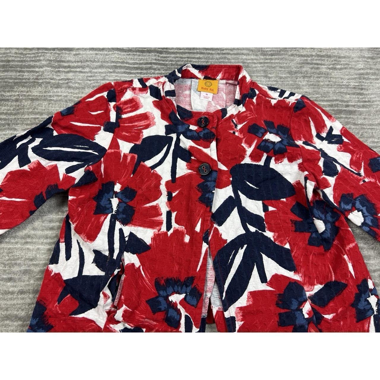 Ruby Rd. Women's Jacket - Multi - 10 – Ruby Rd Ja… - image 2