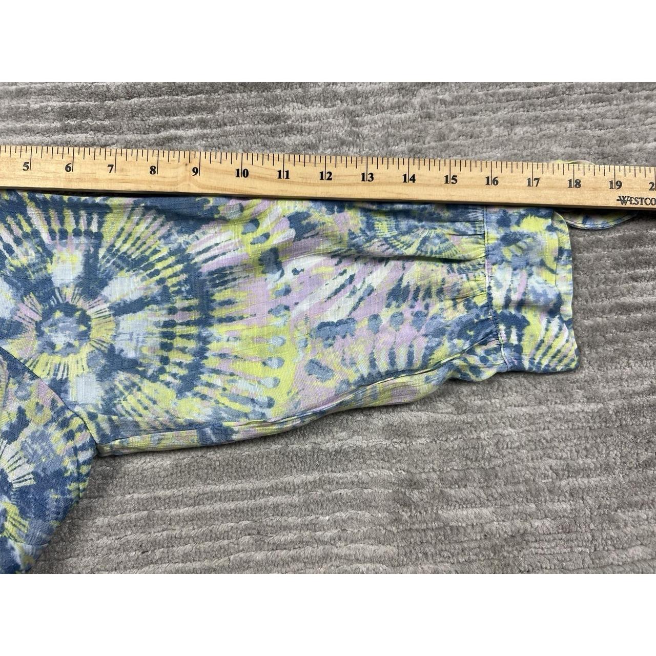 Ruby Rd. Women's Blouse - Multi - L – Ruby Rd Top… - image 6