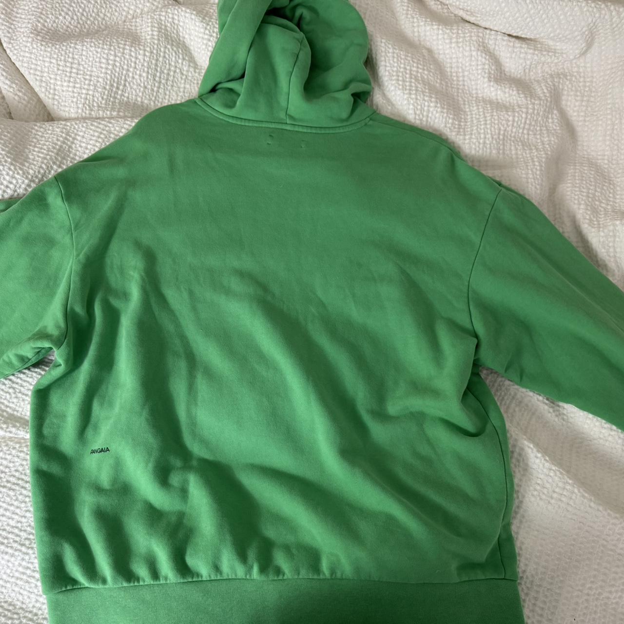 365 Midweight Hoodie - Jade Green - Pangaia