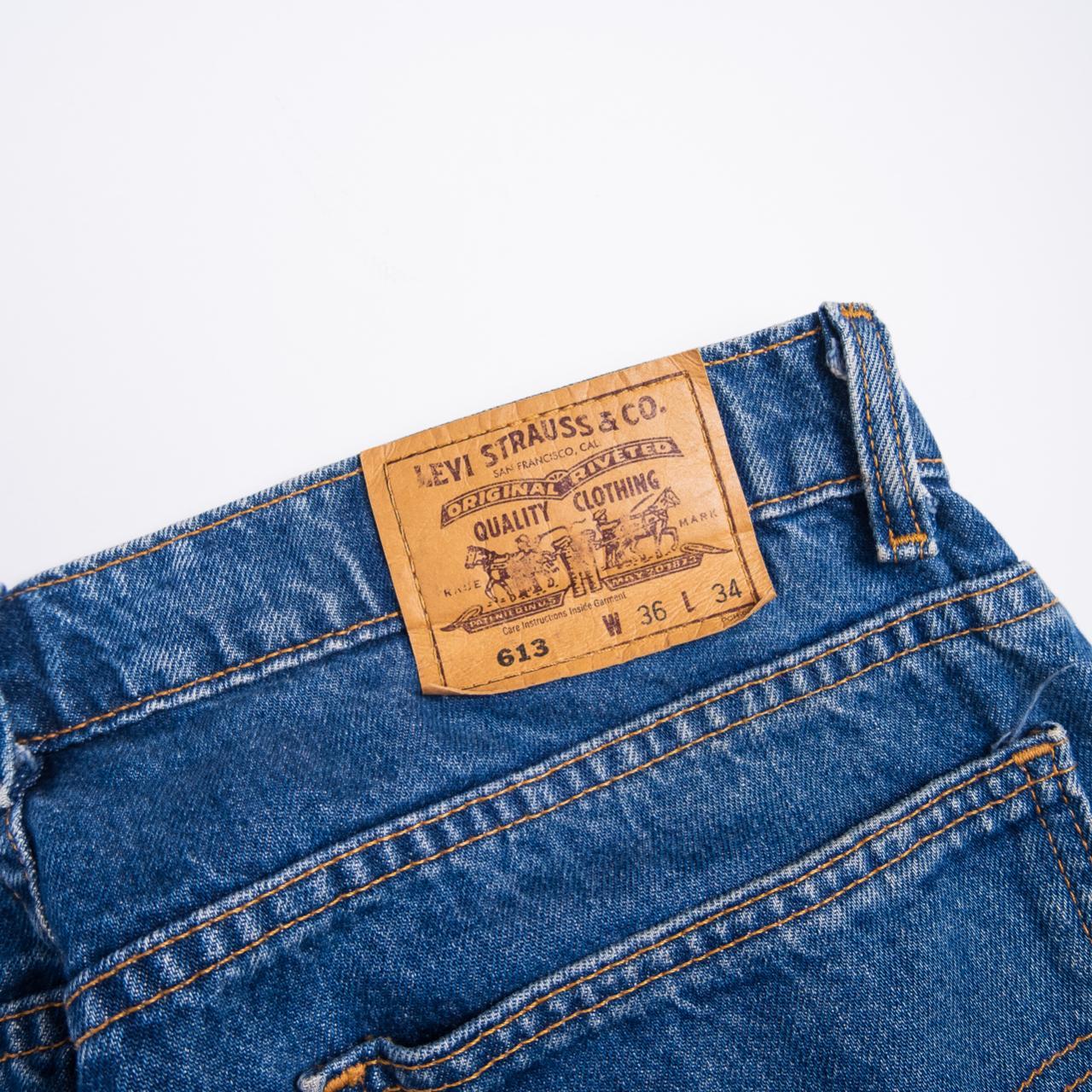 Levis hotsell 613 jeans