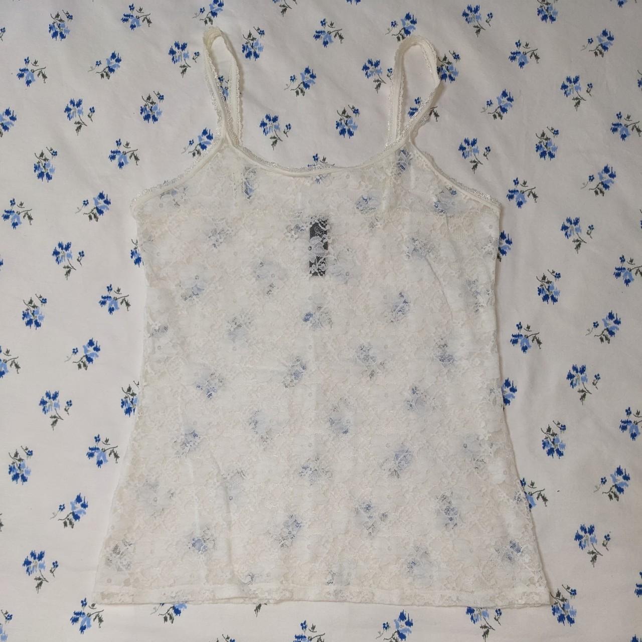 Smart and Sexy Women's White Vest