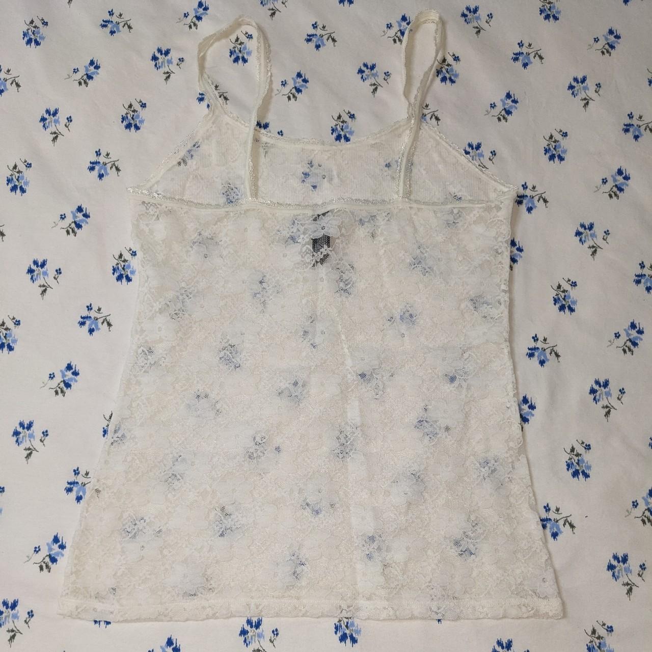 Smart and Sexy Women's White Vest (2)
