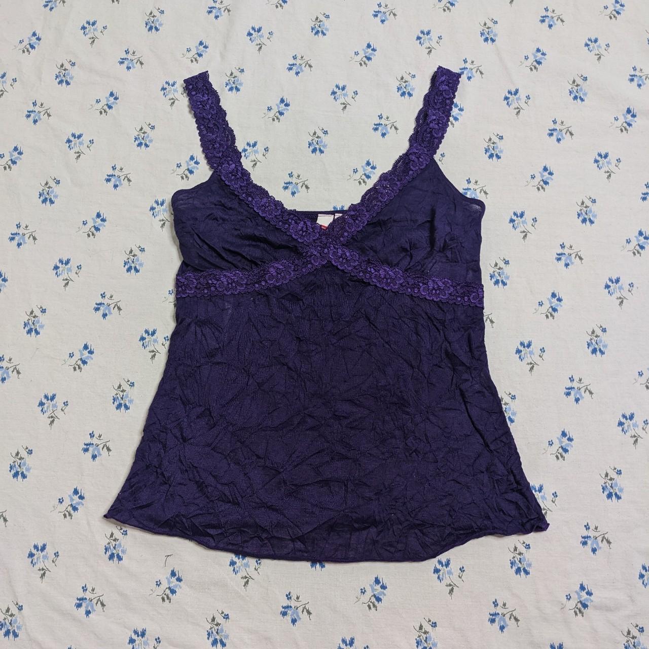 Y2k downtown girl top Nwt new with tags deadstock... - Depop