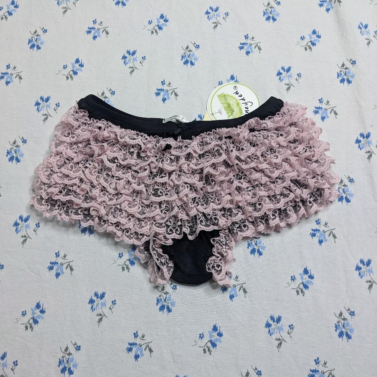 Mariemur Ruby Panties Size XL New with tags - Depop