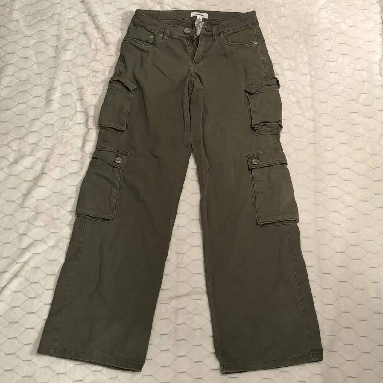 Garage Piper Pull On Flare Pants